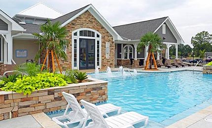 LUXURY APARTMENTS
